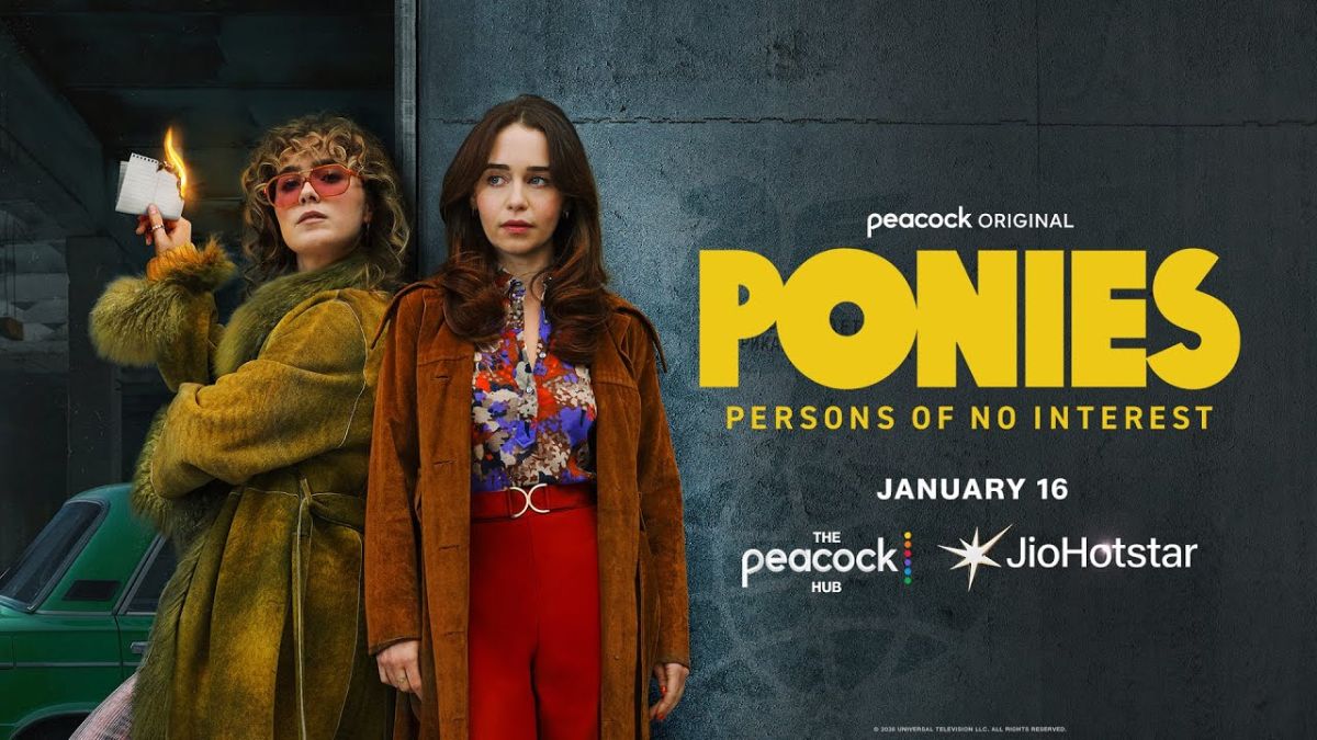 Ponies (2026) [ซับไทย]