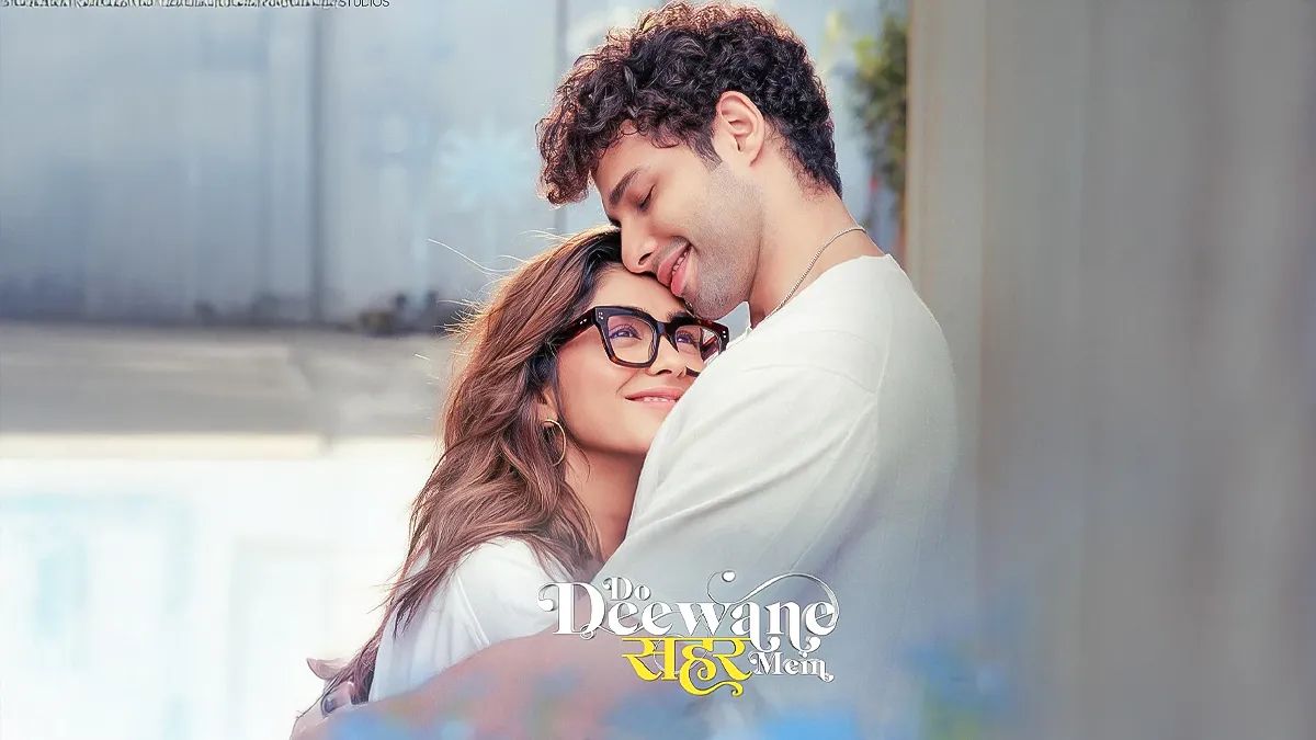 Do Deewane Seher Mein (2026) - สองหัวใจในเมืองใหญ่ [พากย์ไทย-ซับไทย]