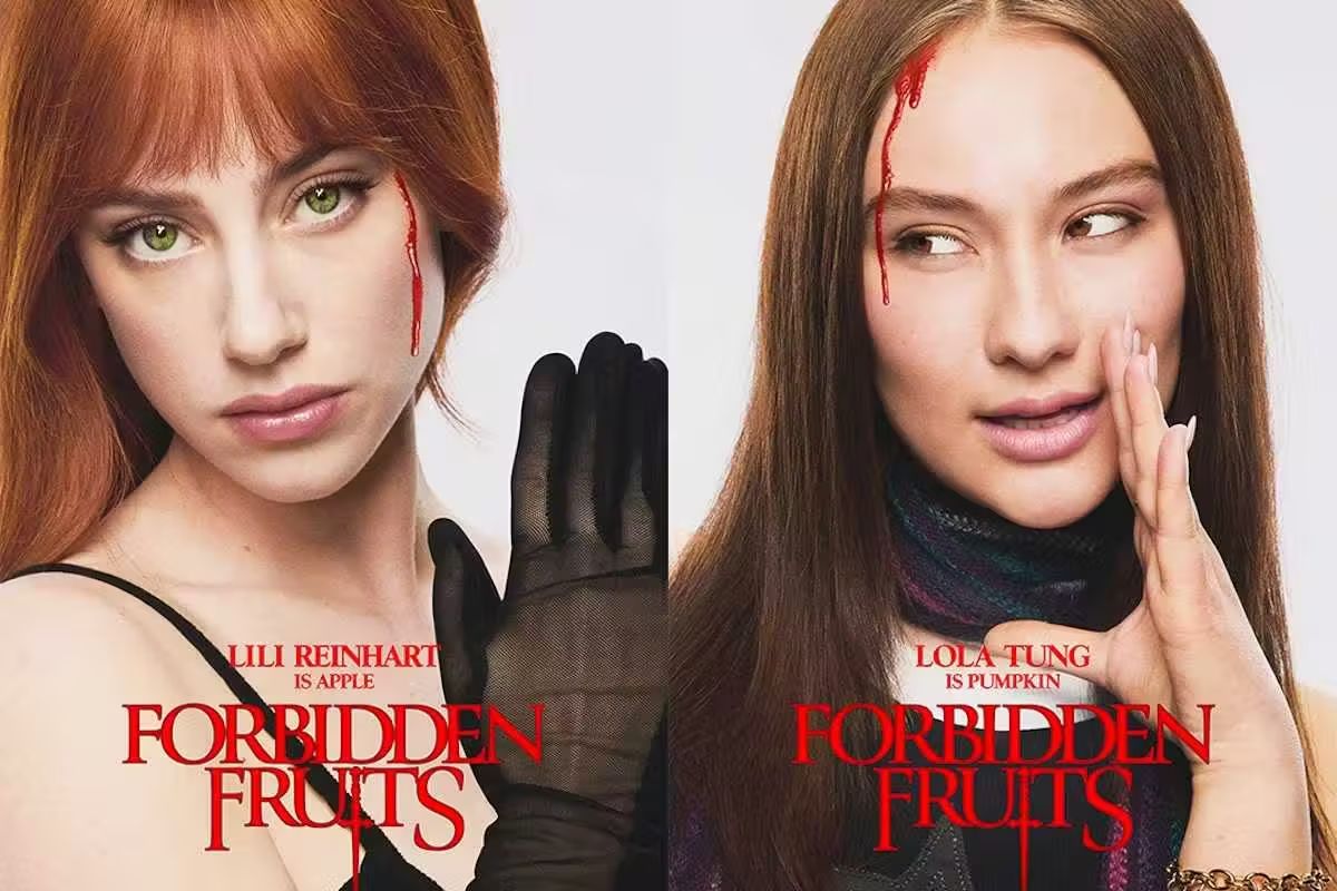 Forbidden Fruits (2026) [ซับไทย]