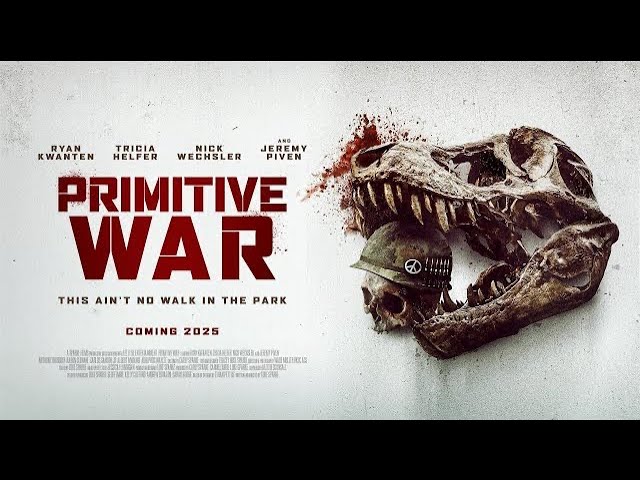 Primitive War (2025) สงครามโลกล้านปี [ซับไทย]