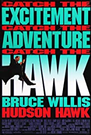 Hudson Hawk (1991) เหยี่ยวแซงค์มือเทวดา