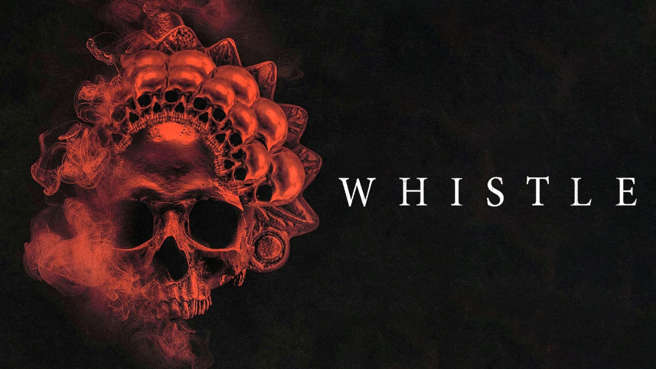 Whistle (2025) - หวีดเรียกผี [ไทยโรง]+ภาพชัด [ซับไทย]