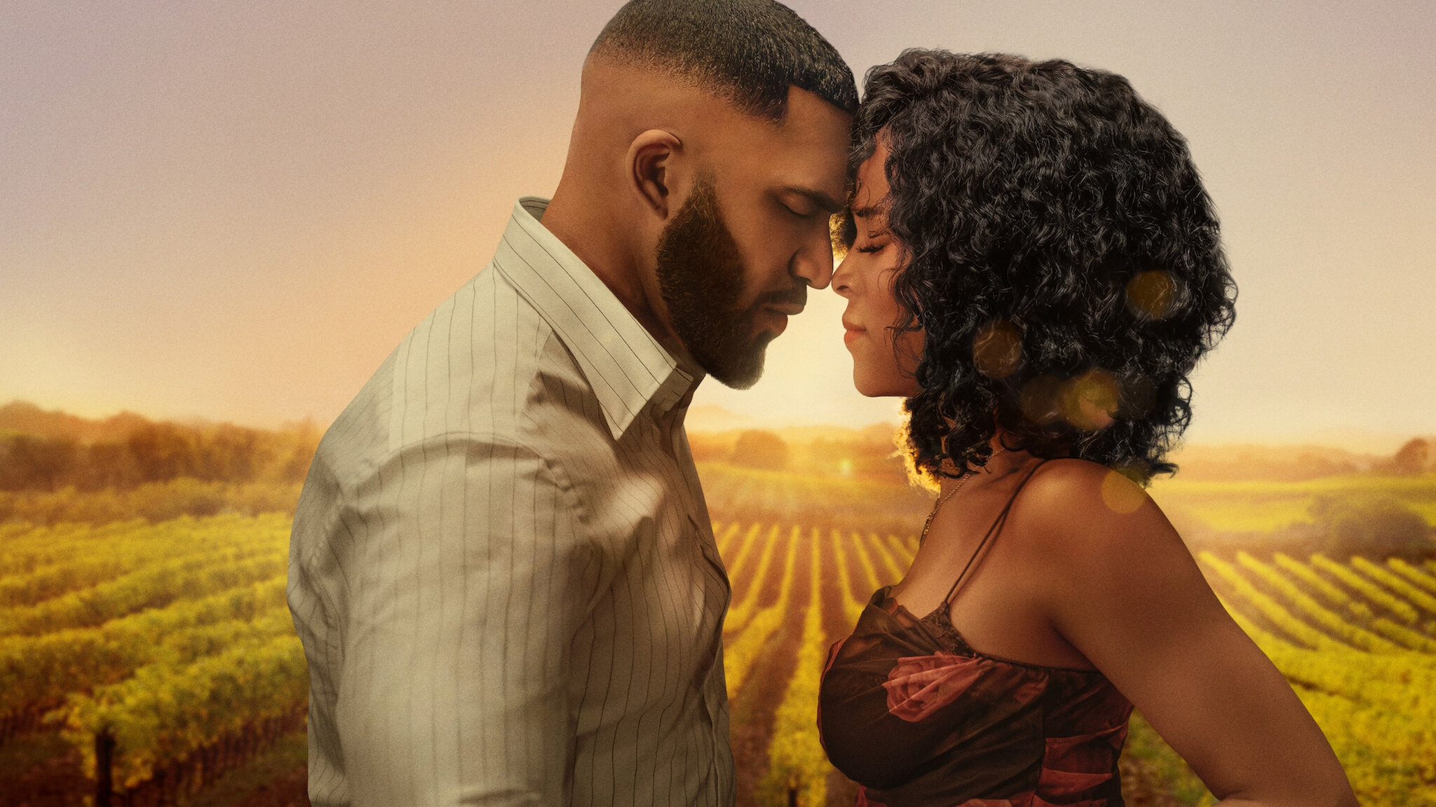 [Netflix] Ruth & Boaz (2025) รูธและโบอาส พลังรักเยียวยาใจ