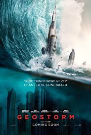 Geostorm (2017)  จีโอสตอร์ม เมฆาถล่มโลก