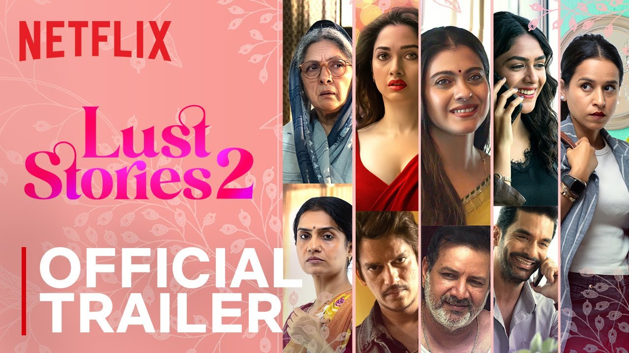LUST STORIES 2 (2023) เรื่องรัก เรื่องใคร่ 2 ซับไทย