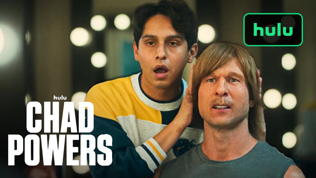 Chad Powers (2025) ตอนที่ 1-6 [ซับไทย]