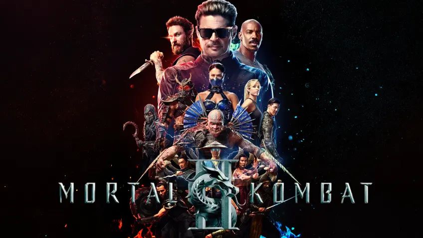 Mortal Kombat II (2026) [ไทยโรง] มาสเตอร์