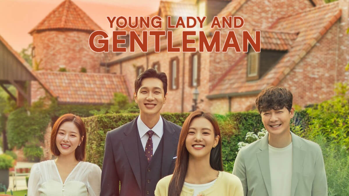 Young Lady and Gentleman ซับไทย | ตอนที่ 1-52 (จบ)