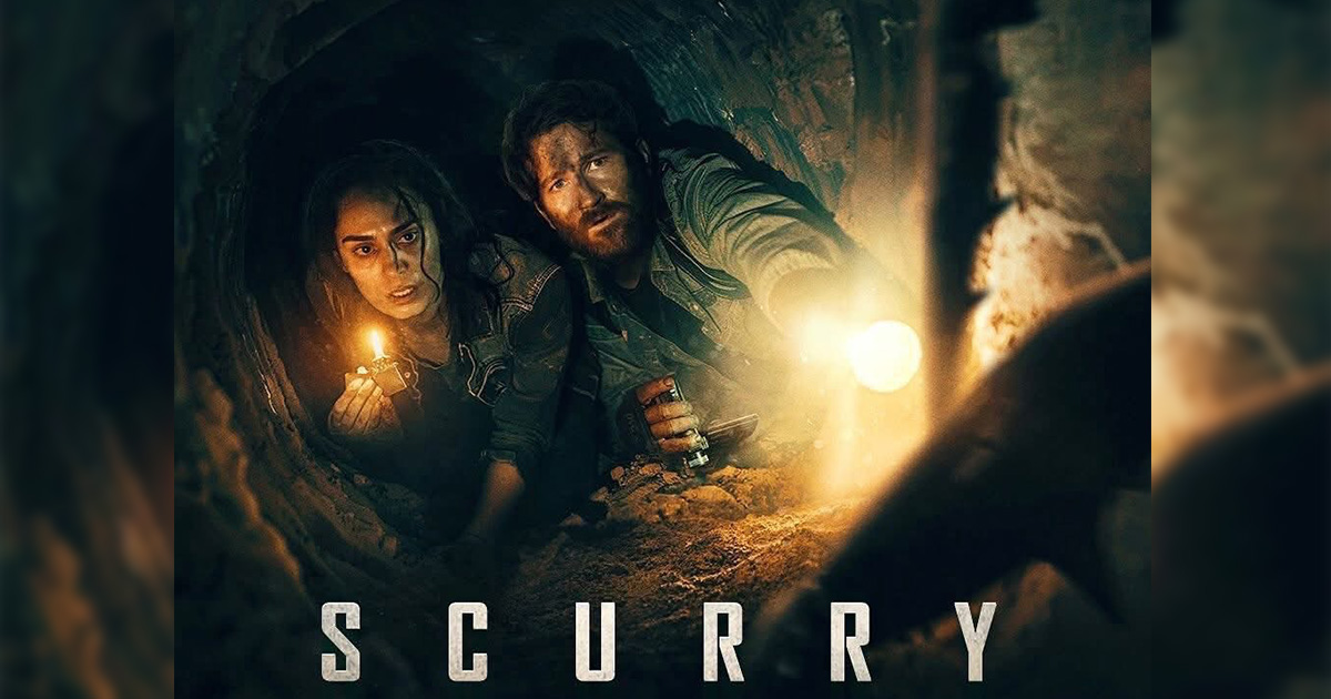 Scurry ฝ่าระทึก ลึกใต้โลก [พากย์ไทย]