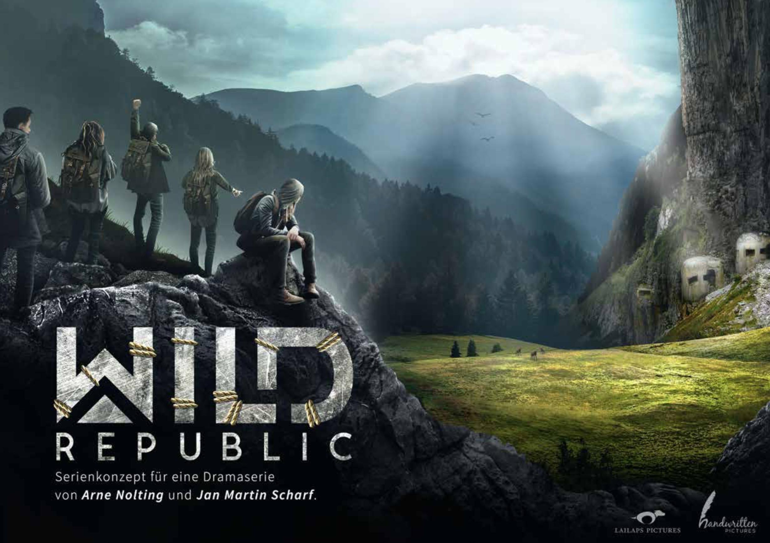 Wild Republic (2021) 1-8 [ซับไทย]