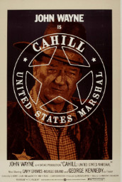 Cahill U.S.Marshal (1973) ยอดคนนายอำเภอ