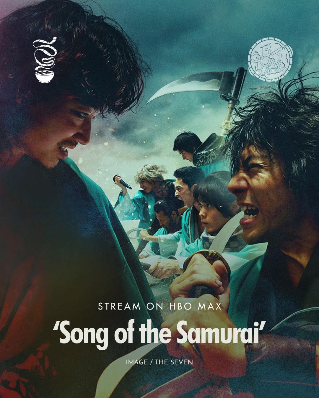 Song of the Samurai (2026) - บทเพลงแห่งซามูไร ตอนที่ 1-3 [ซับไทย]