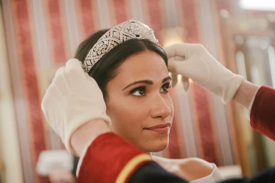 Harry and Meghan Becoming Royal (2019)