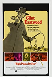Hight Plains Drifter (1973) ล้างอิทธิพลเถื่อน
