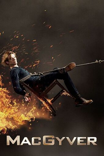 MacGyver Season 4 (2020) ยอดคนสมองเพชร 