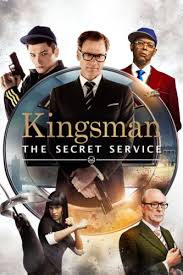 Kingsman 1 (2014) คิงส์แมน โคตรพิทักษ์บ่มพยัคฆ์