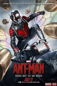 Ant-Man 1 (2015) มนุษย์มดมหากาฬ