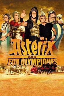 Asterix at the Olympic Games (2008) เปิดเกมส์โอลิมปิกสะท้านโลก