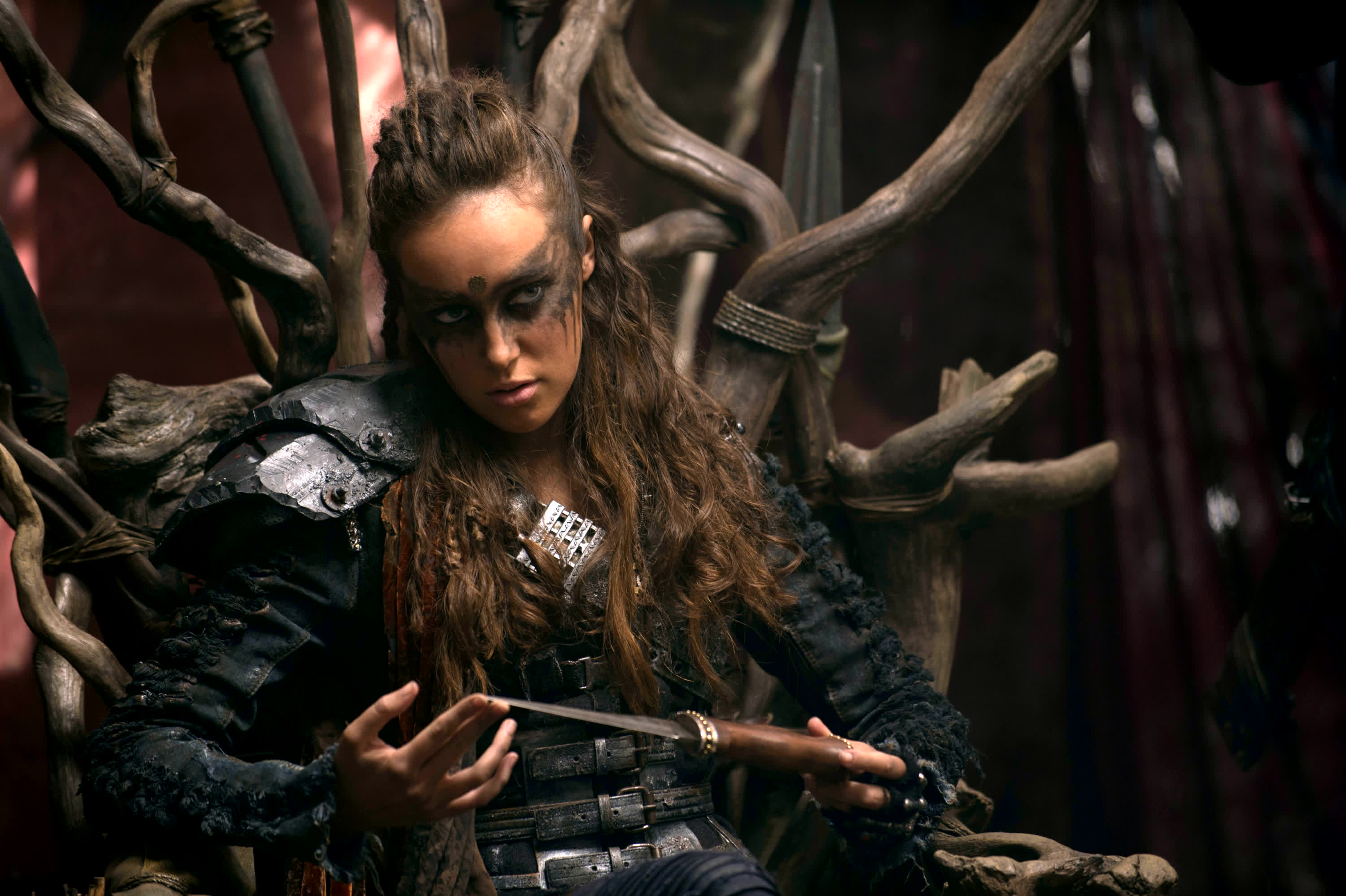 The 100 Season 3 (2016) 100 ชีวิต กู้วิกฤติจักรวาล [พากย์ไทย]