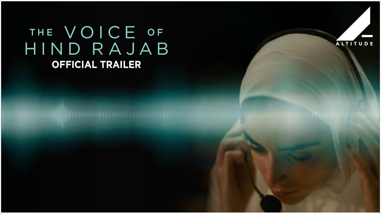 The Voice of Hind Rajab (2025) [ซับไทย]