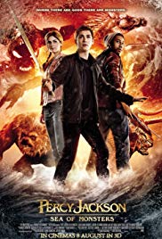 Percy Jackson 2 (2013) เพอร์ซี่ย์ แจ็คสัน กับอาถรรพ์ทะเลปีศาจ