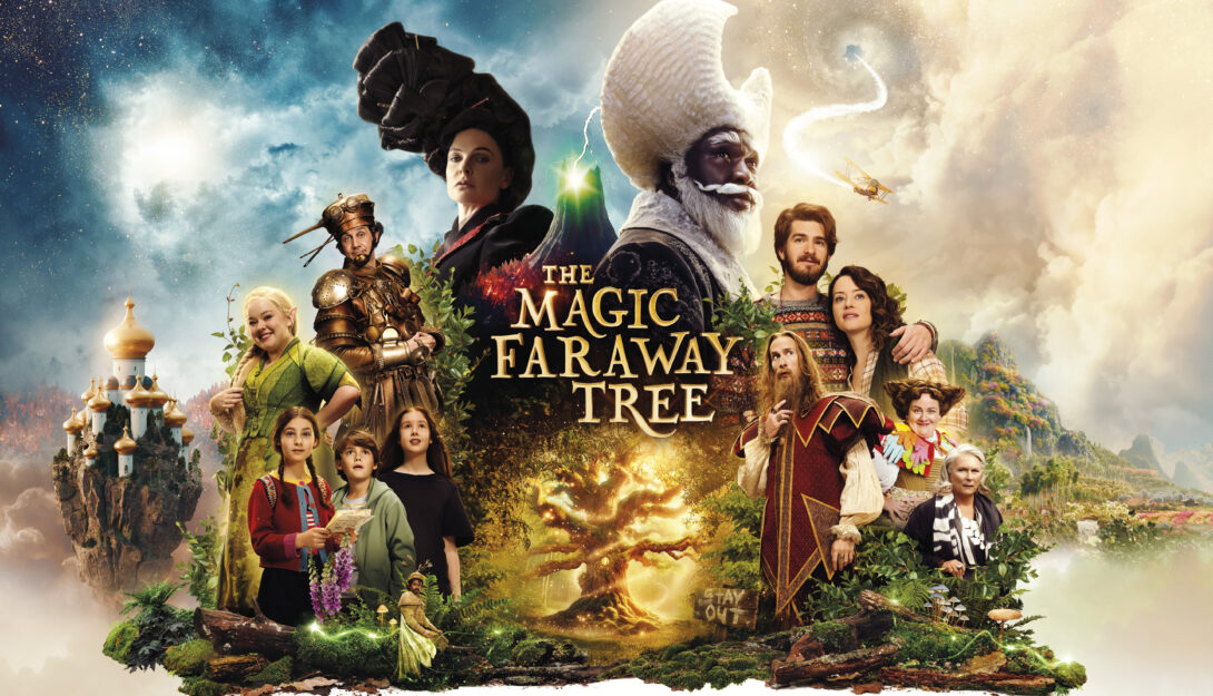 The Magic Faraway Tree (2026) - ต้นไม้วิเศษที่อยู่ไกลแสนไกล [ซับไทย]