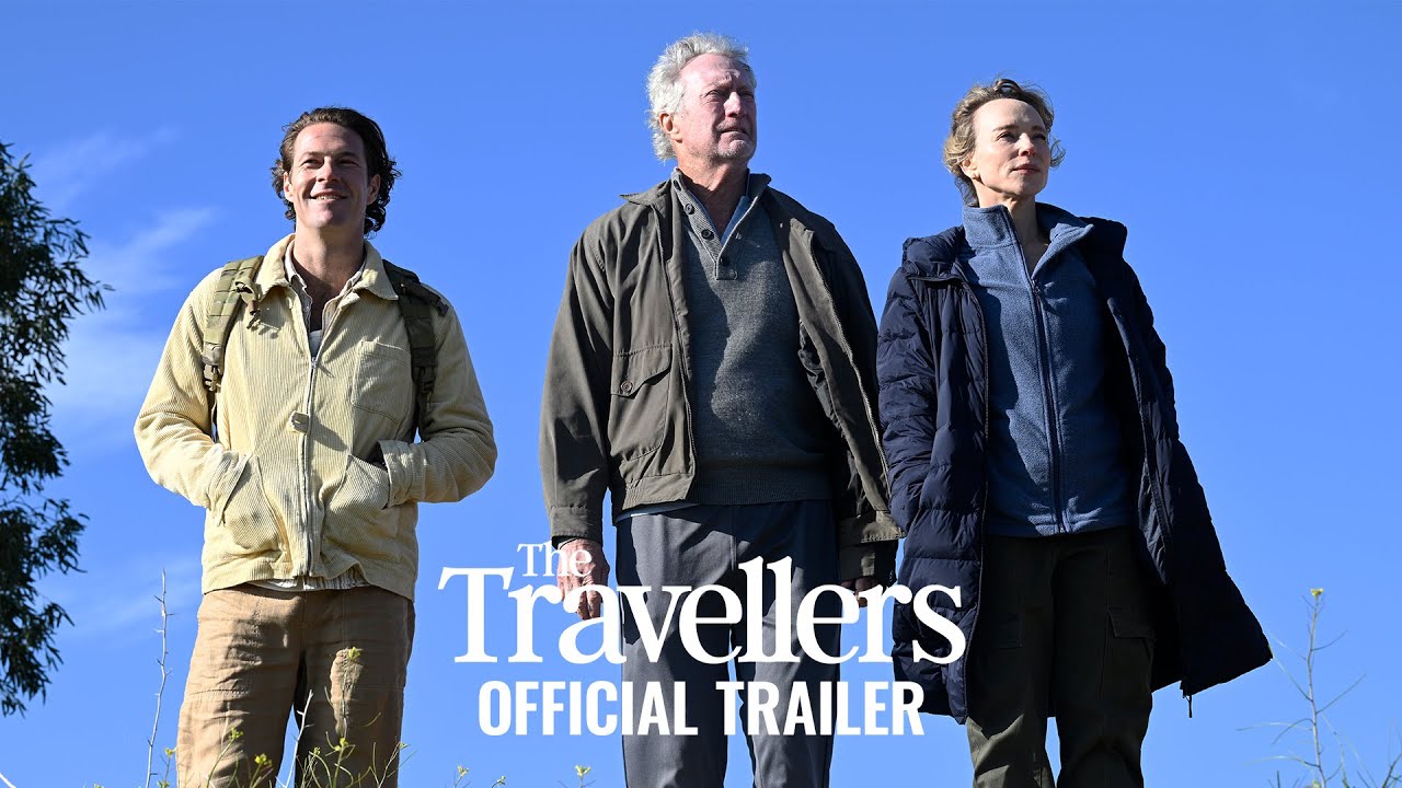 The Travellers (2025) - ลัดฟ้าสู่ปลายทางหัวใจ [ซับไทย]