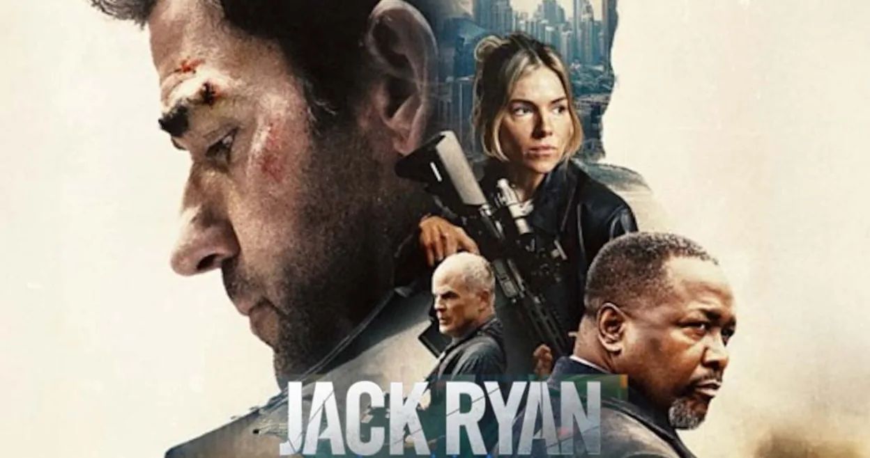 Tom Clancy's Jack Ryan Ghost War - ทอม แคลนซีส์ สายลับ แจ็ค ไรอัน ยุทธการเงาจารชน [พากย์ไทย-ซับไทย]