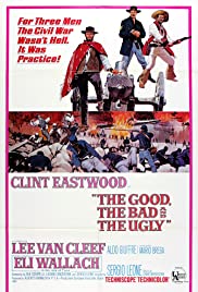 The Good the Bad and the Ugly (1966) มือปืนเพชรตัดเพชร