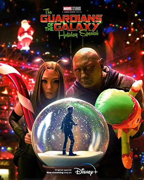The Guardians of the Galaxy Holiday Special (2022)