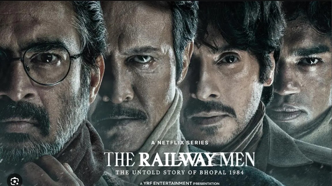 The Railway Men The Untold Story of Bhopal 1984 Season 1 (2023) 1-4 บรรยายไทย