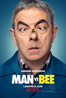 Man Vs Bee Season 1 (2022) [พากย์ไทย]	