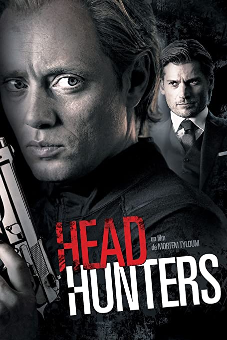Headhunters (2011) ล่าหัวเกมโจรกรรม
