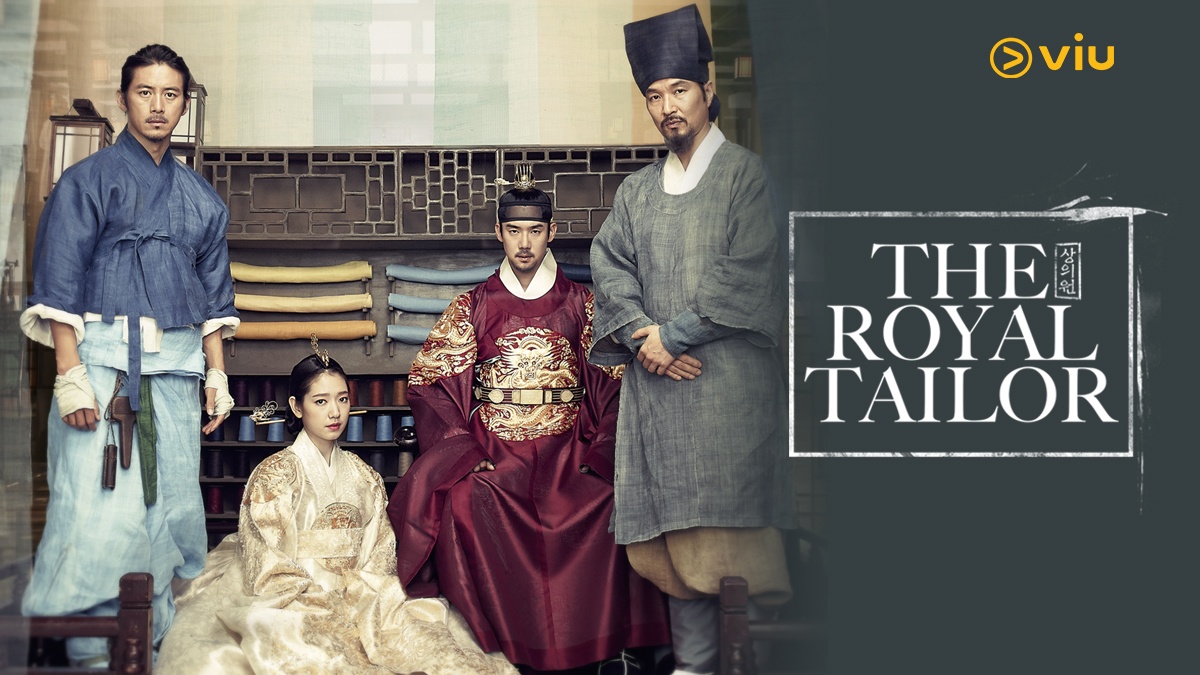 The Royal Tailor (2014) |  บันทึกลับช่างอาภรณ์แห่งโชซอน