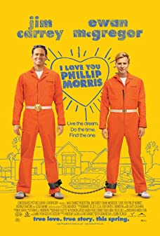 I Love You Phillip Morris (2009) รักนะ นายมอริส