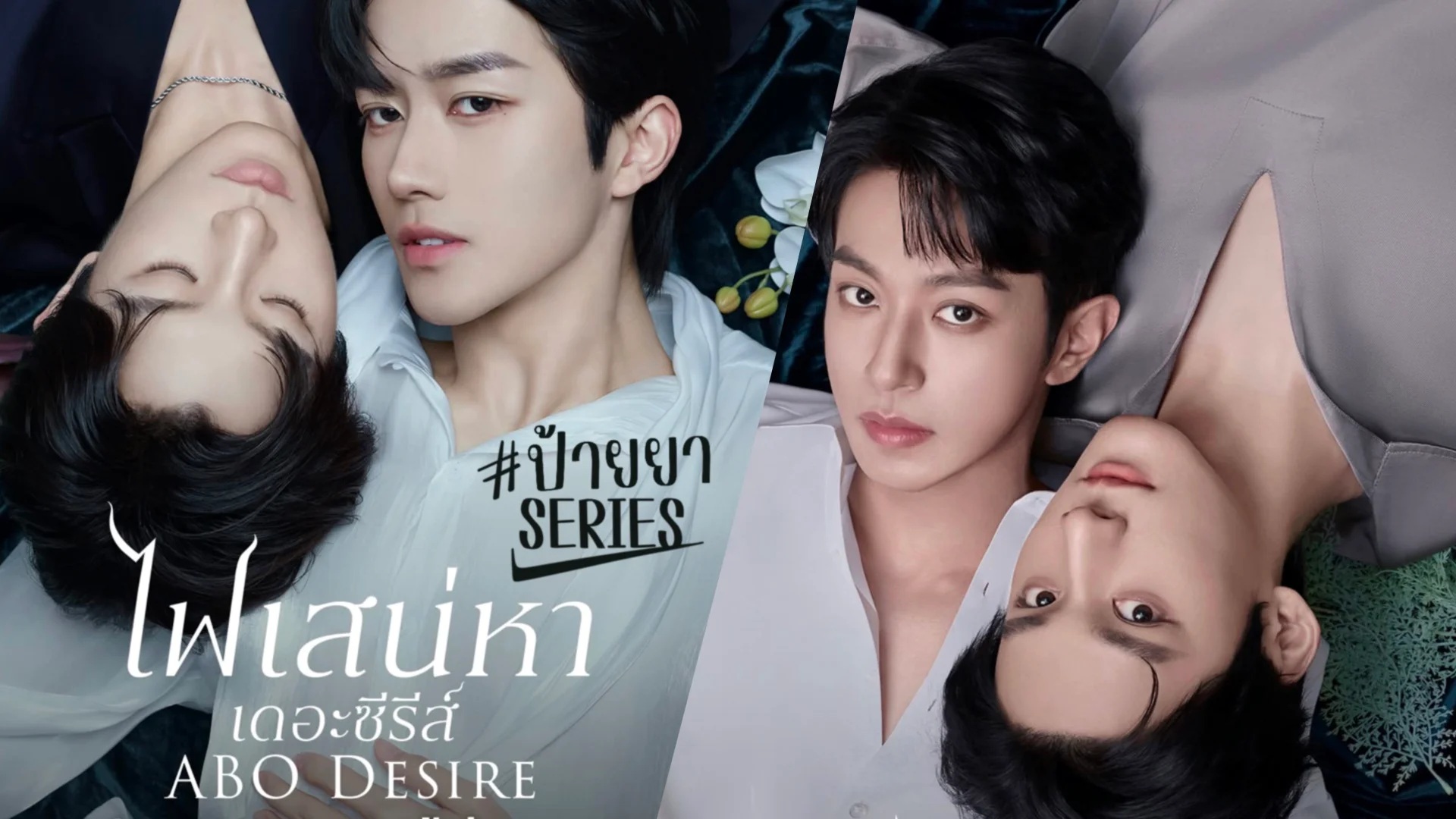 ไฟเสน่หาเดอะซีรีส์ [พากย์ไทย] 1-16 (จบแล้ว)