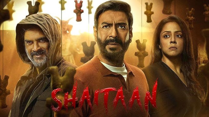 Shaitaan(2024) - ซาตาน (ซับไทย)