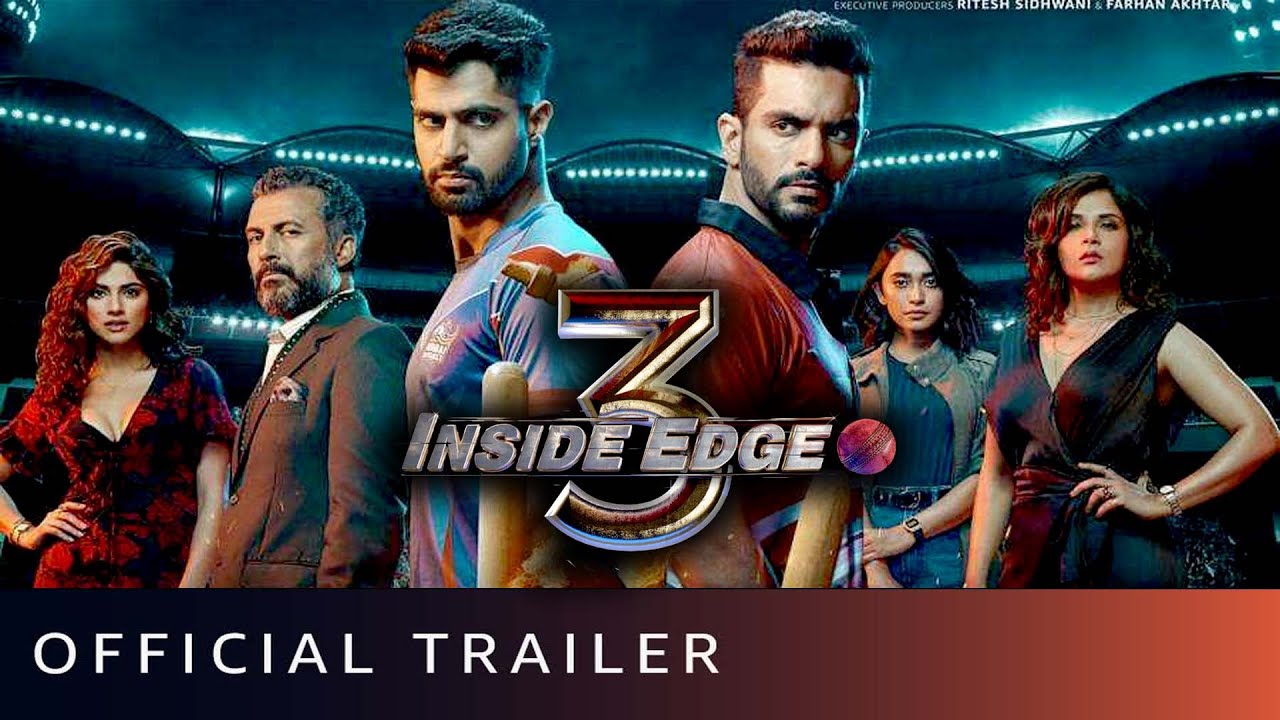 Inside Edge Season 3 (2021) เจาะลึกมุมไบ มาเวอริกส์ ซีซั่น 3 Amazon 1-10 จบ บรรยายไทย