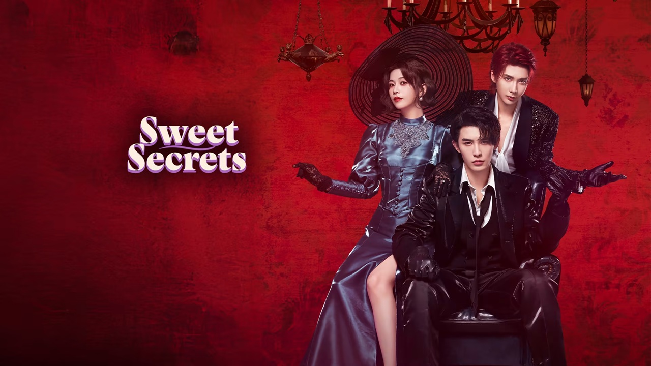 ความลับแสนหวาน [บรรยายไทย] 1-24 (จบแล้ว)