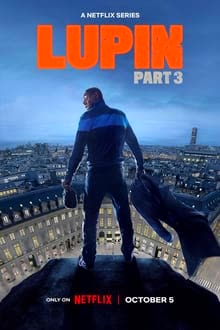 Lupin Season 3 (2023) จอมโจรลูแปง 