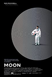 Moon (2009) ฝ่าวิกฤติระทึกโลกพระจันทร์ 
