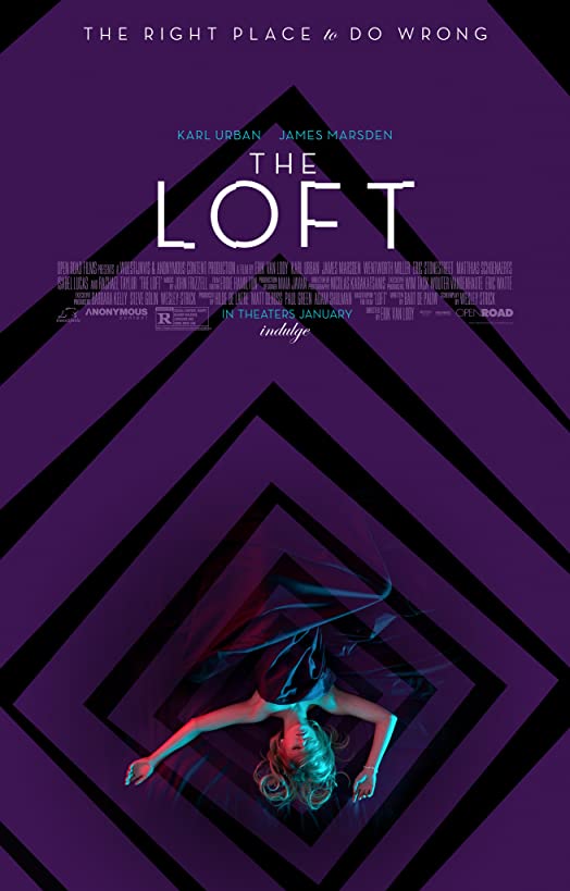The Loft (2014) ห้องเร้นรัก