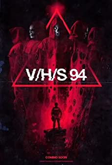 V H S (2021) เทปลับ เขย่าอเวจี 4