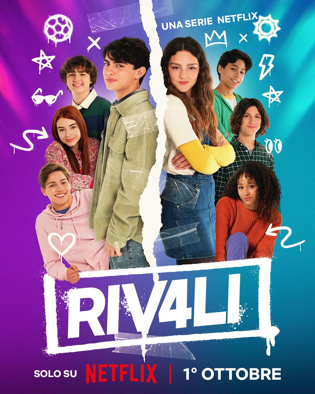 RIV4LRIES (2025) - ศึกข้ามกำแพง [ซับไทย]