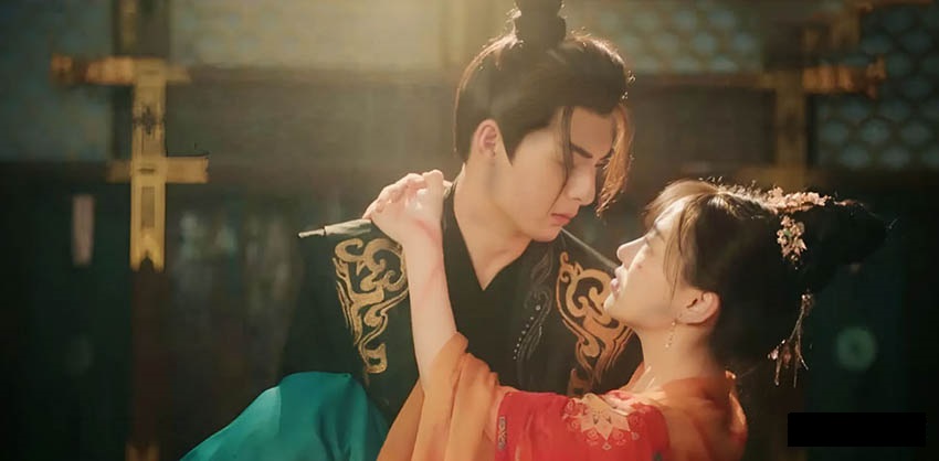 คู่รักสองแคว้น [บรรยายไทย] 1-20จบ
