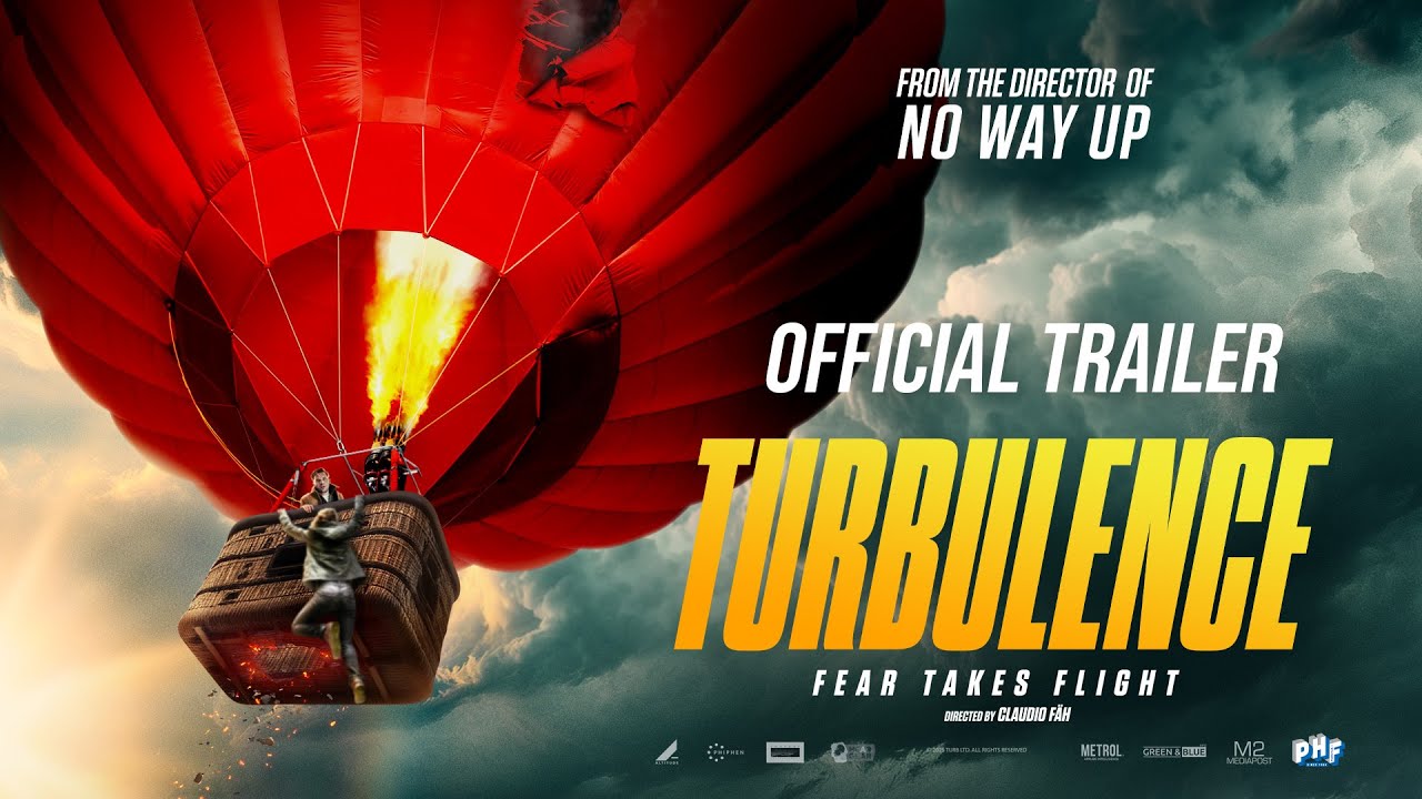 Turbulence (2025) [ซับไทย]