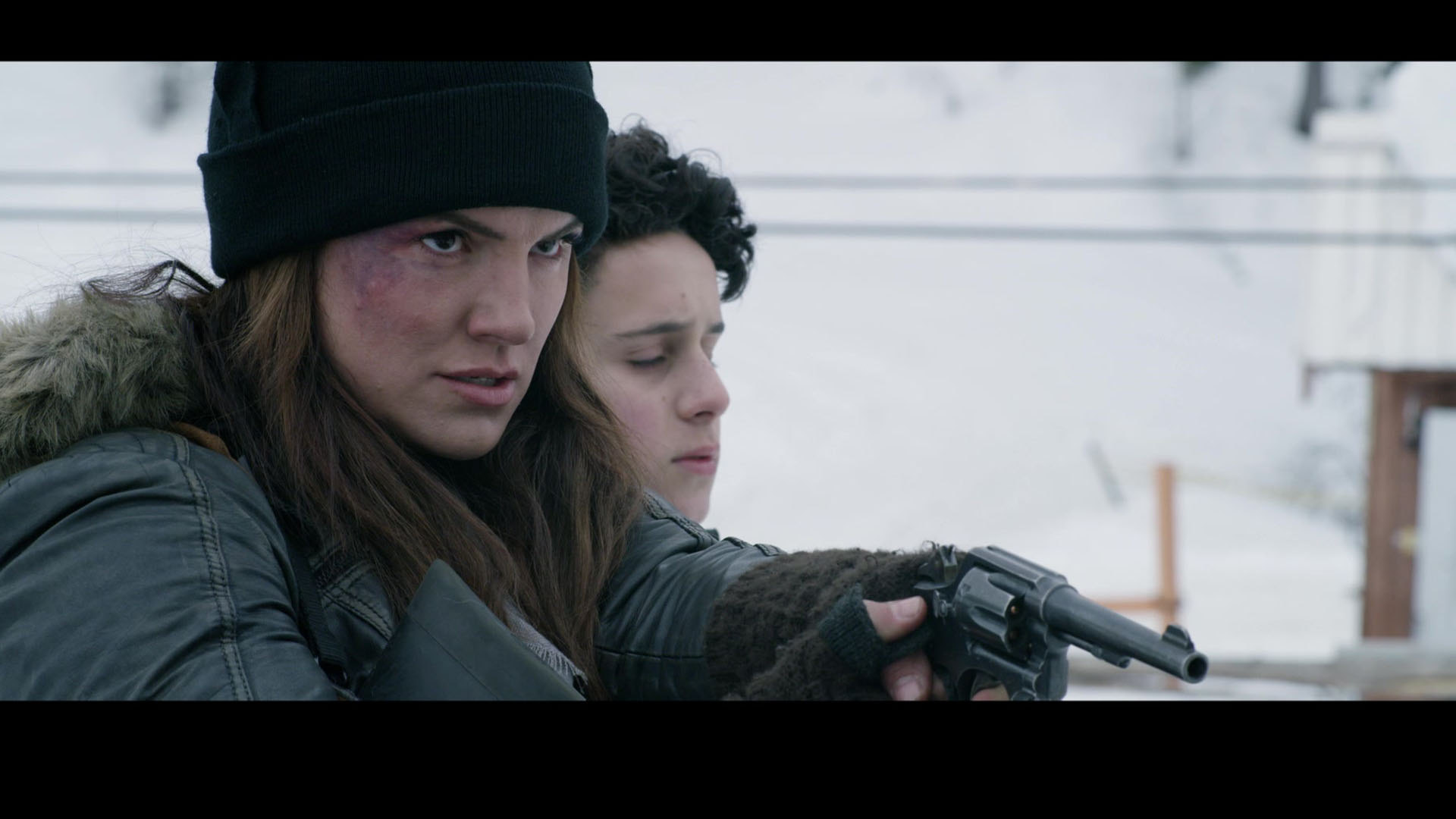 Daughter of the Wolf (2019)