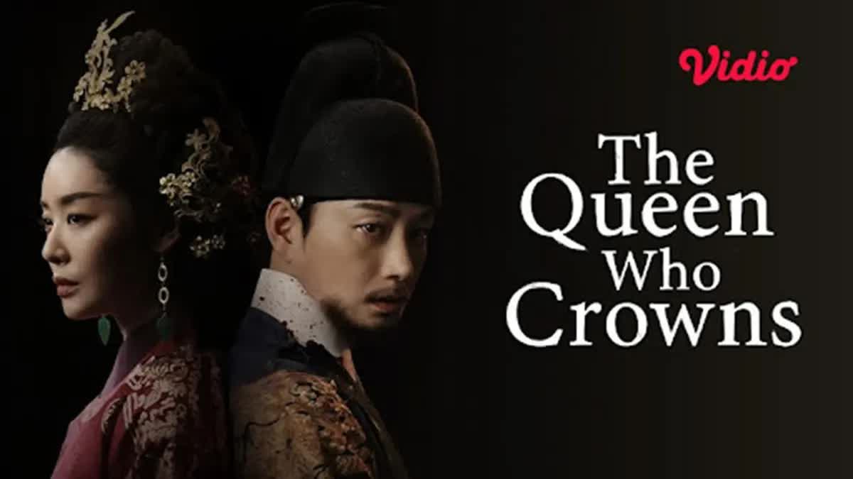 The Queen Who Crowns ซับไทย | ตอนที่ 1-13 (จบ+ตอนพิเศษ)