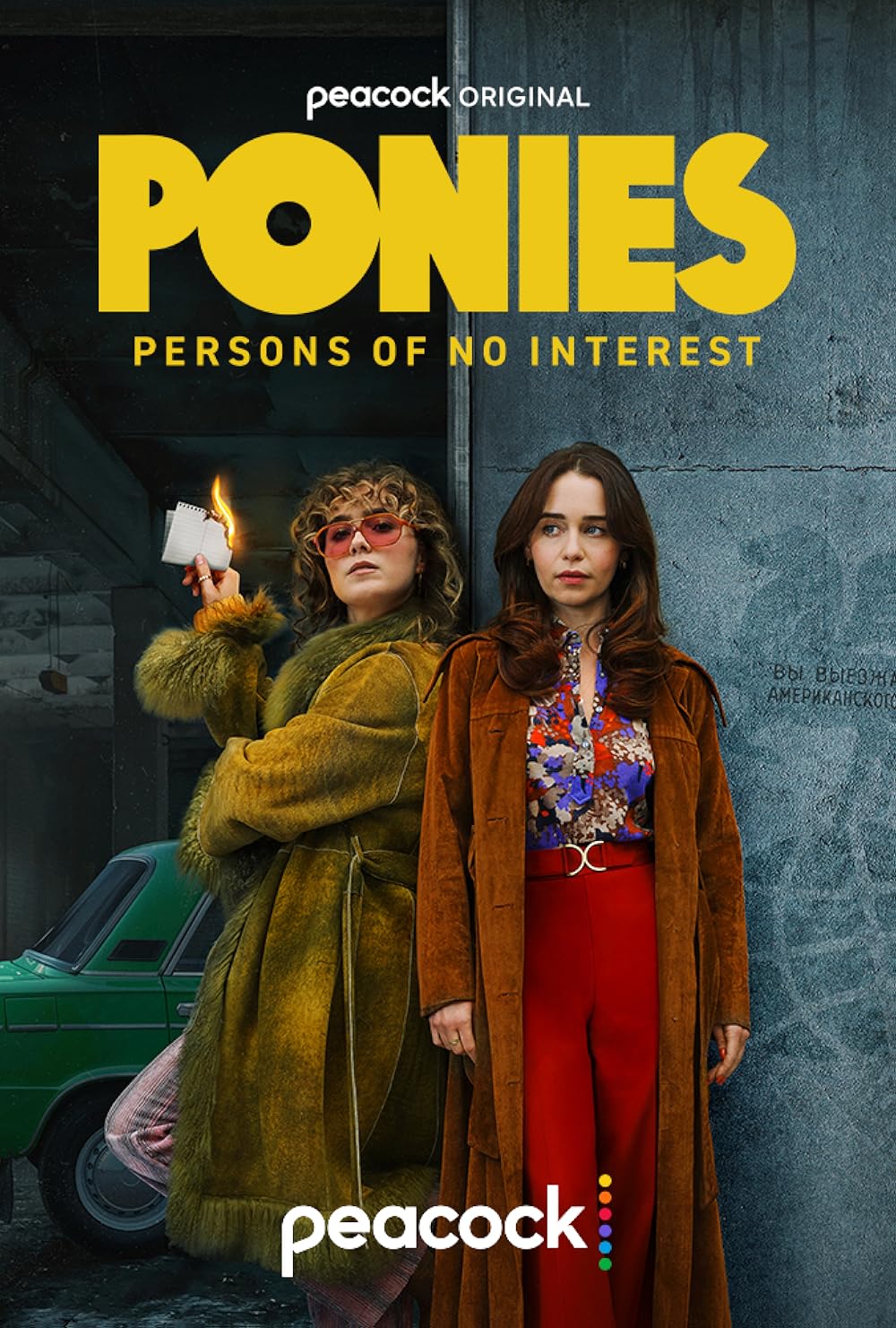 Ponies (2026) [ซับไทย]