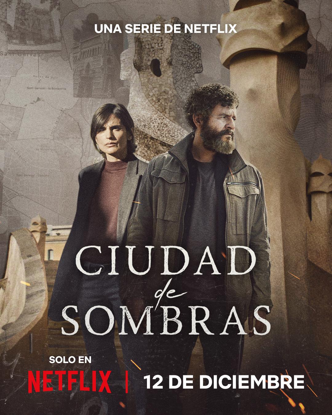 City of Shadows (2025) - เมืองซ่อนเงา [ซับไทย]